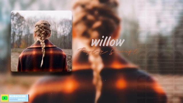 Taylor Swift — willow .. MARIMBA RINGTONE смотреть онлайн