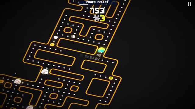 Pac-Man 256 #2 | Classic 80s Theme Gameplay смотреть онлайн