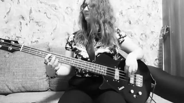 Måneskin - IWBYS (Bass cover) смотреть онлайн