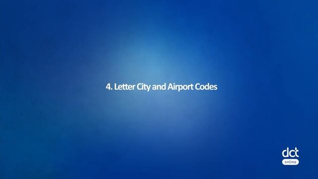 Lesson 2.2 Travel Agency Terminology смотреть онлайн