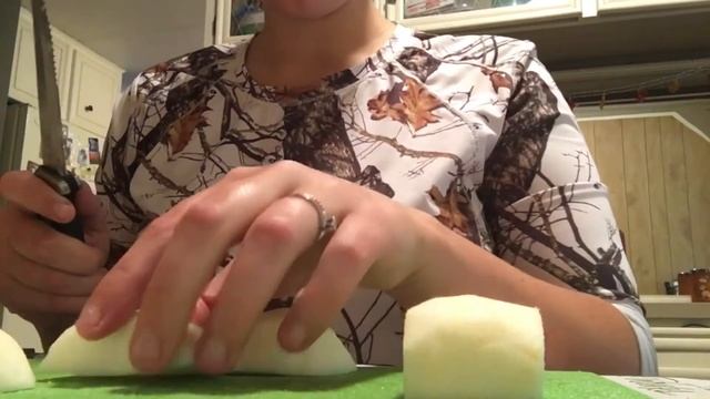How To Freeze Apples For Apple Pie смотреть онлайн