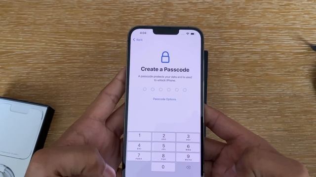 Iphone 13 Pro Max Unboxing - Graphite🔥 смотреть онлайн