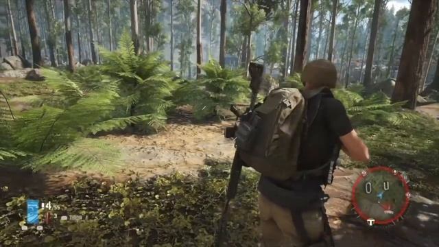 I JUST NEEDED A CAR😭😭 TOM CLANCY'S GHOST RECON BREAK POINT смотреть онлайн