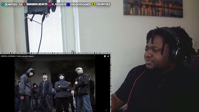 BEBERI & JERONIMO - fiqrobs // Tamada - Tikebi | GEORGIAN RAP/MUSIC REACTION смотреть онлайн