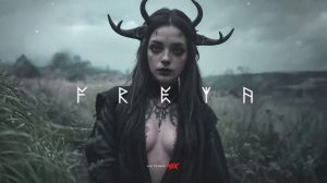 Witch House Phonk Hardwave Dark Ambient Trap Mix 'FREYA'