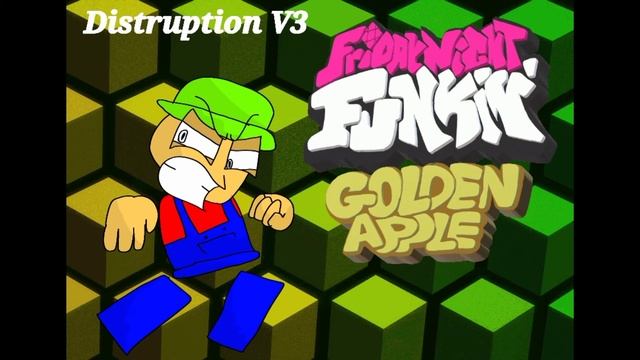 FnF vs Dave and bambi Golden apple Leaks (READ DESCRIPTION) смотреть онлайн