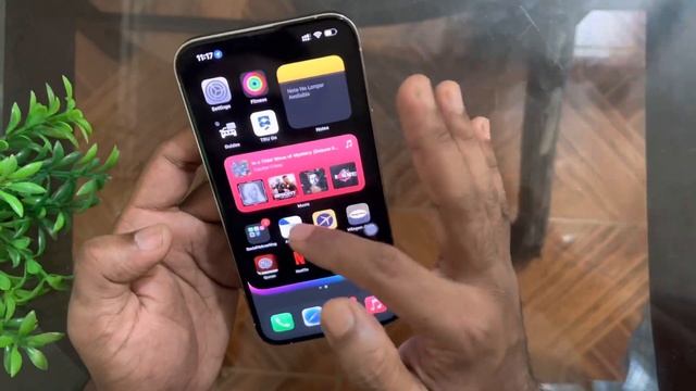 iPhone 13 Pro Max 120Hz display refresh rate or motion is not working смотреть онлайн