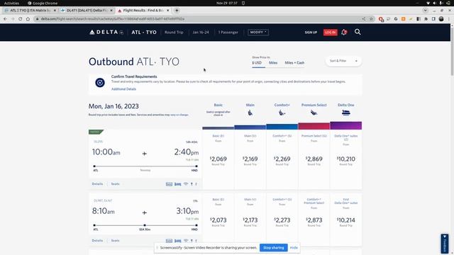Booking with Flight Matrix Data and Flight Numbers смотреть онлайн
