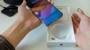 How to Insert a Sim Card into the iPhone 15 models
