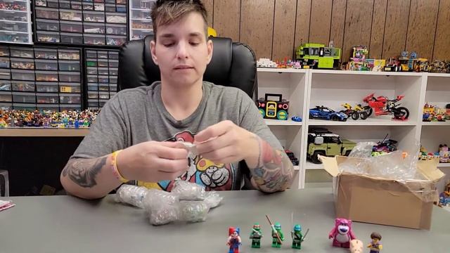 The Best LEGO Haul I have had to date! - This one is seriously one of my favorites! смотреть онлайн