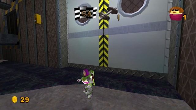 Retro in Review - Toy Story 2: Buzz Lightyear to the Rescue (Part 2) смотреть онлайн