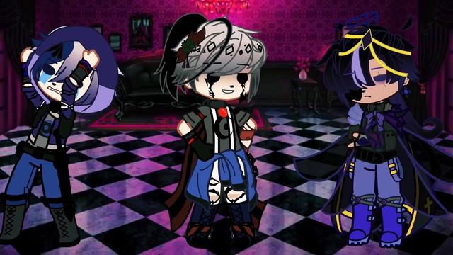 “Who is _?” ft. Bad Guys (My AU) смотреть онлайн
