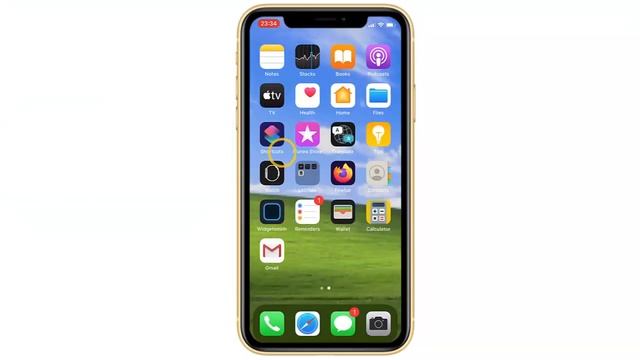 How to delete an app iOS 14 (Remove app iOS 14) смотреть онлайн