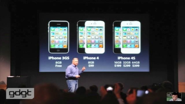 iPhone 4S: Pricing, Release Date, and Colors! смотреть онлайн