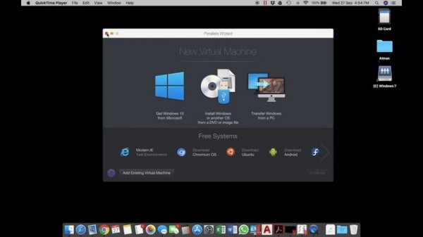 How to Install Tally ERP on Mac OS