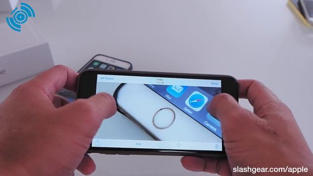 iPhone 6 and 6 Plus Hardware Walkthrough смотреть онлайн