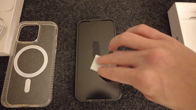 IPHONE 14 PRO (SILVER) - UNBOXING + PELÍCULA E CASE смотреть онлайн