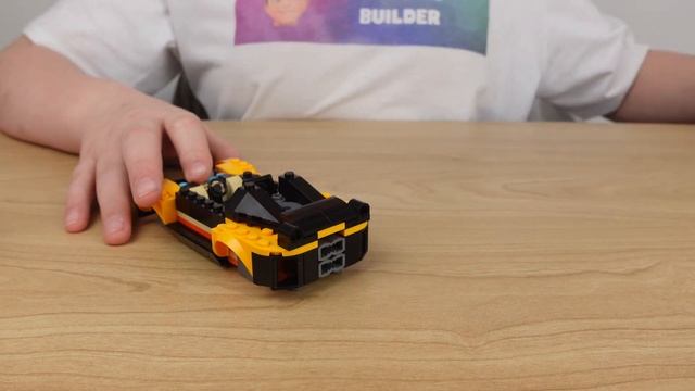 LEGO DREAMS 71475 MR OZ'S SPACE CAR смотреть онлайн