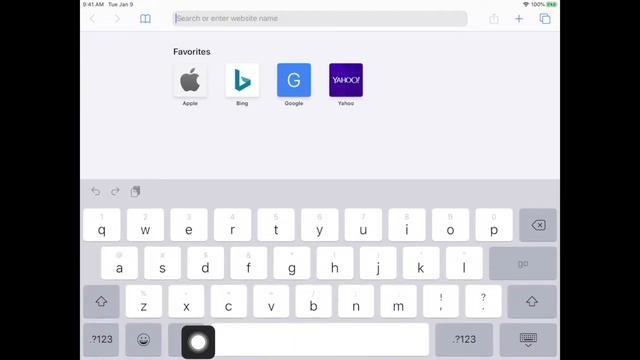 Setting Restrictions on the iPad - Screen Time смотреть онлайн