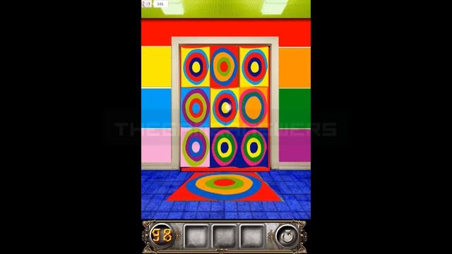 100 Doors Floors Escape Level 98 Walkthrough Guide смотреть онлайн