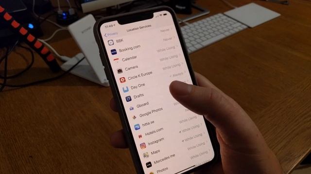 How to turn off location services that track you on your iPhone so you can get back your Privacy! смотреть онлайн