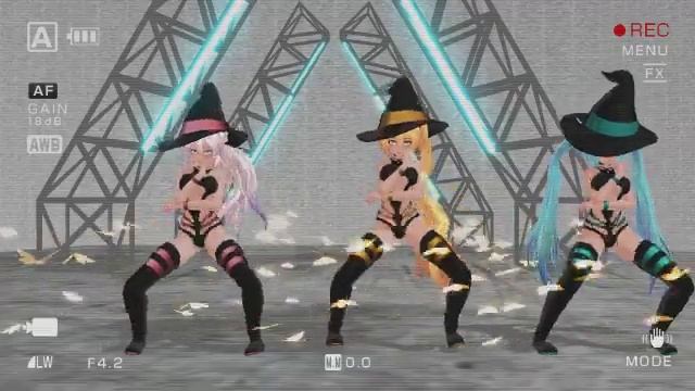 MMD~ GENTLEMAN смотреть онлайн