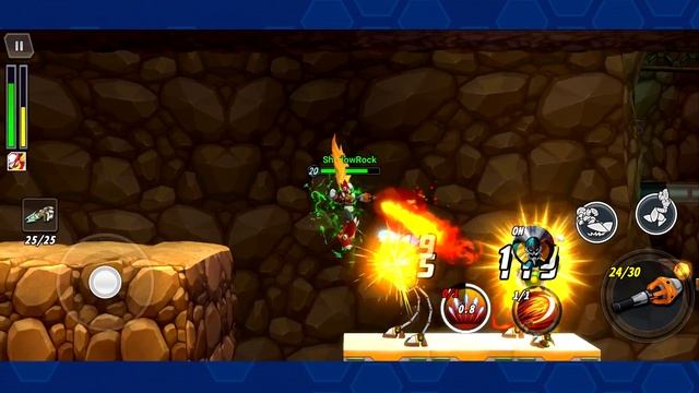 Mega Man X DiVE Beta - Zero Showcase: Gameplay, Skills & 3D Model смотреть онлайн