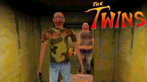 Близнецы Прохождение на сложности | The Twins