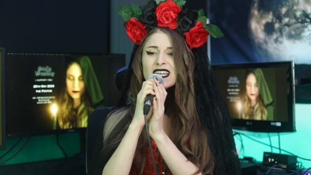Eternal Sunshine - Ariana Grande Cover (Acappella) смотреть онлайн