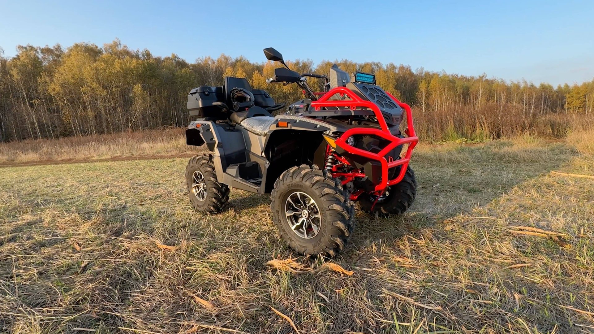 Stels Guepard 850 версии 2.0 карбон на коралловой раме. Проект для нашего клиента 🔥 смотреть онлайн