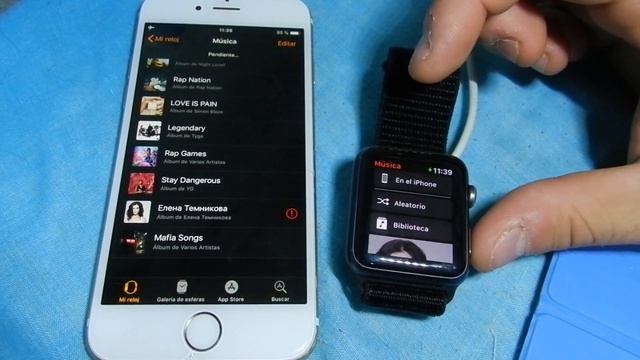 Apple Watch series 7000 Ventajas y Desventajas | OPINIÓN By TecnoPazos смотреть онлайн