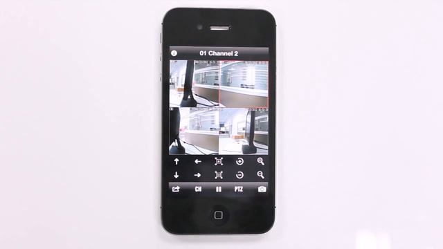 New IP Camera iPhone App смотреть онлайн