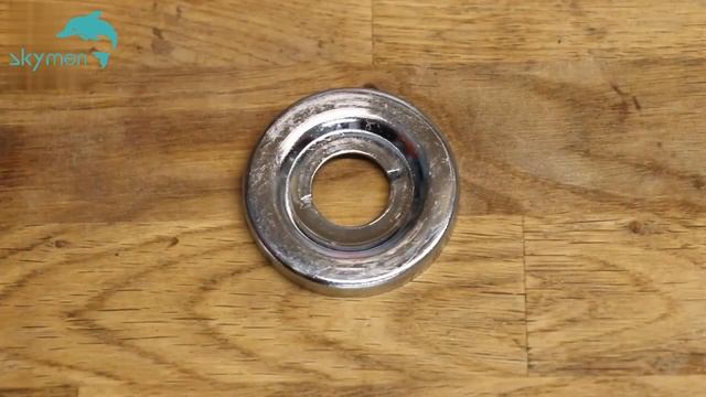 Efficient Metal Parts Cleaning with Skymen 0.8L Benchtop Ultrasonic Cleaner смотреть онлайн