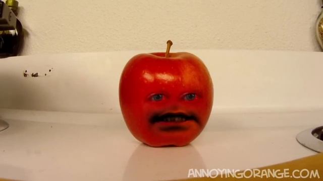 Annoying Orange - First Person Fruiter смотреть онлайн