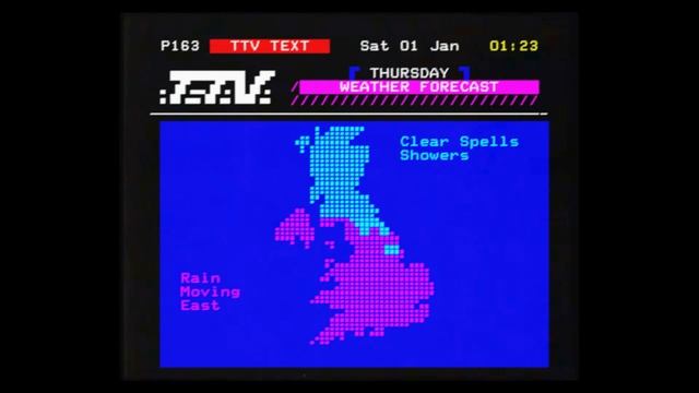 TTV Teletext Service - Clear Spells смотреть онлайн