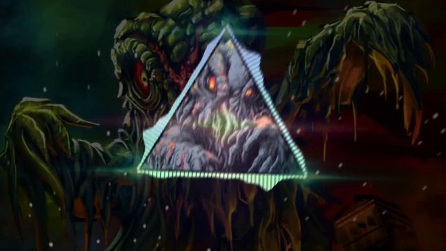 Hedorah Sings Bad Apple / Music Video /