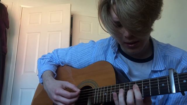 Mac DeMarco - Without me cover смотреть онлайн