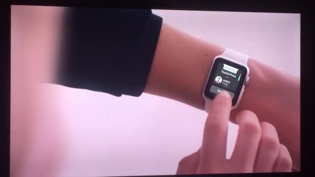 Insulting to Uber Drivers , Apple Watch Commercial смотреть онлайн