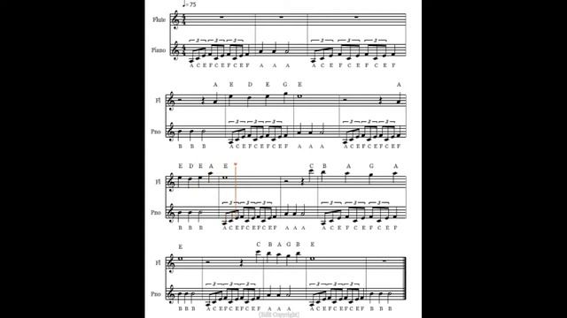 X files melody and backing смотреть онлайн