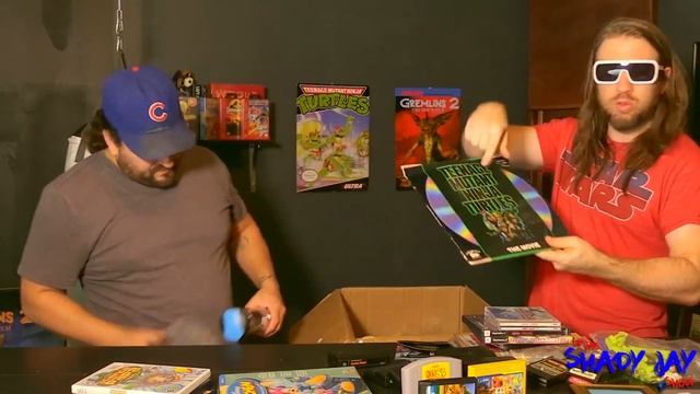 SoCal Retro Gaming Expo Pick-Ups смотреть онлайн