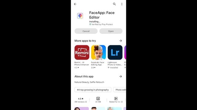 FaceApp Watch Add Problem Solved 2022|Faceapp Pro Apk Unlock All Filters|Abdul Photograph смотреть онлайн