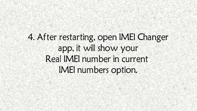 imei - how change imei to track stolen phone? imei tracking смотреть онлайн