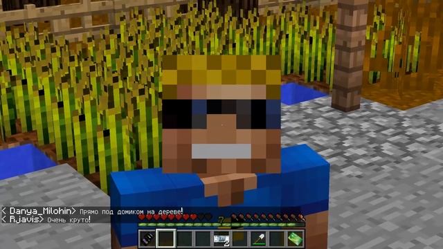 Построили маленькую деревню для стикманов! #ОтецОДИНОЧКА | Стикман заприватил дом смотреть онлайн