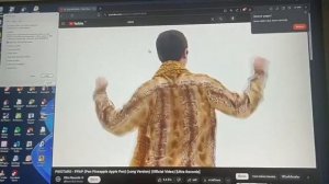 ppap has BSOD