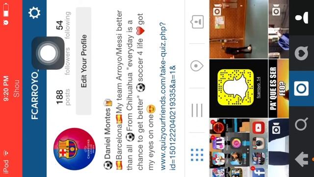Screen recorder iOS 8.1.3 (No Jailbreak,No Computer) смотреть онлайн
