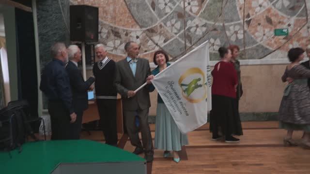 "Золотые яблоки"  вместе 10 лет 20241006