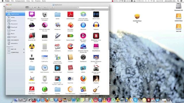 Tutorial Mac #10 - Come mantenere puliti Hard Disk e RAM смотреть онлайн