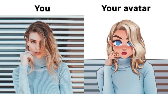 Create your own Stickers! смотреть онлайн