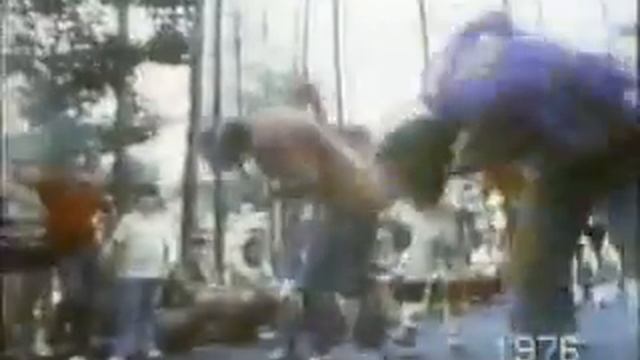 -Kings Dominion 1976- Candy Apple Grove commercial смотреть онлайн