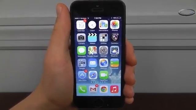 iOS 7 Hidden Features смотреть онлайн